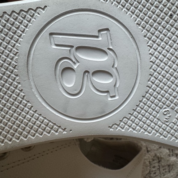 Paul Green White Sneakers 9 Women’s US - Picture 9 of 12